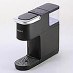 キューリグ カプセル式コーヒーメーカー 家庭用抽出機 KB01(ブラック)【タンク：500ml】  ブラック KB01-BK KEURIG