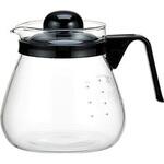 KT7966-BK2 iwaki レンジのポット・コーヒー1000 ブラック IWAKI
