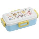抗菌ふわっと弁当箱 スケーター