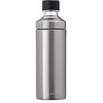 ASOK700 ソーダキーパー 炭酸飲料対応ステンレスボトル(600ml) SHUWAT シルバー ASOK-700SV アトラス(ATLAS)