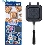 ALHOS1 スケーター アルミ製ホットサンドメーカー DR ステッカー ALHOS1 スケーター