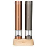 ソルト&ペッパーデンドウミル ソルト&ペッパー電動ミル CBジャパン シービージャパン