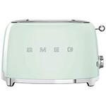 TSF01PGJP トースター  パステルグリーン TSF01PGJP [2枚] SMEG
