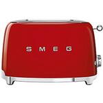 TSF01RDJP トースター  レッド TSF01RDJP [2枚] SMEG