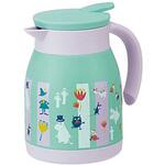 VSP6 ステンレス卓上ポット600ml ムーミンカラー   VSP6 スケーター