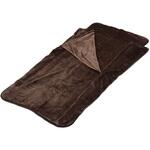 ホットカーペット ホットマット 洗えるどこでもカーペット 体ポケット付き YAMAZEN(山善)