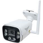 防犯カメラ 300万画素 機器間Wi-Fi対応IPネットワークシリーズ 屋外仕様 防犯灯カメラ 塚本無線