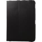TB-A22RPLFBKN iPad 10.9インチ 第10世代 ケース レザー 手帳型 タッチペンホルダー ベルト付フラップ 2アングル 耐衝撃 エレコム