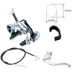 101トラックブレーキセット フロント用 DIA-COMPE 自転車用ブレーキ