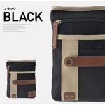 DEVICE クロスロード 帆布2WAYシザーバッグ トップハウス