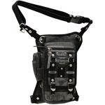 DEVICE Haze3 2way レッグポーチ トップハウス