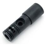D11PUM00401 フルートポンプ用20mm延長キャップ Dixna
