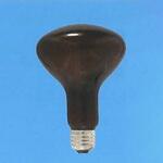 R100E26110V100WAT カラーレフランプ100Wアンバー 旭光電機工業