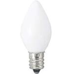 C9E17110V10W ローソク球 旭光電機工業