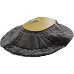 こたつ布団セット こたつテーブル90×60cm 楕円形 丸型 YAMAZEN(山善)