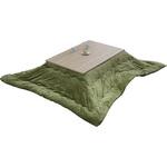 こたつテーブル コタツ 長方形  120×80cm YAMAZEN(山善)