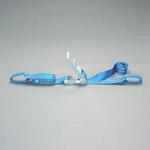 EA982SA-54A 2540kg ベルト荷締機(両端アイ型) エスコ