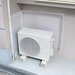 EA997MZ-80 エアコン室外機洗浄用カバー エスコ