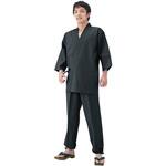 KS4040 清涼甚平 パンツ 興栄繊商