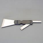 EA524AE-19 スクレーパー(斜型) エスコ