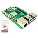 Raspberry Pi 5 / 16GB / Raspberry Pi OS インストール済みSD付 共立電子産業
