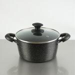 RB-2122 ダブルマーブルα IH対応両手鍋20cm 和平フレイズ