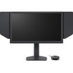 ZOWIE ゲーミング液晶ディスプレイ 24.1型/2560×1440/HDMI x3、DisplayPort x1/ダークグレー/スピーカー無し/360Hz/DyAc 3/Fast TN BenQ(ベンキュー)