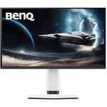 ゲーミングモニター 26.5型/2560×1440/HDMI x2、DisplayPort x1、USB Type-C x1(15W給電)/ホワイト/2Wx2スピーカー搭載/GTG 0.03ms/240Hz/有機EL BenQ(ベンキュー)