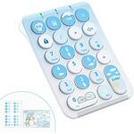 Bluetoothテンキー すみっコぐらし iClever