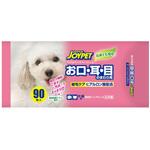 JOYPET(ジョイペット) ウエットティッシュ お口・耳・目のまわり 各種 JOYPET JOYPET(ジョイペット) ウエットティッシュ お口・耳・目のまわり 各種 JOYPET