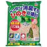 しっかり消臭するひのきの猫砂森林からの贈り物 アースペット しっかり消臭するひのきの猫砂森林からの贈り物 アースペット
