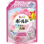 ボールドジェルローズ&グルーミングブーケの香り 本体 詰め替え 各種 P&G