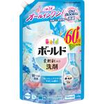 ボールドジェルフレッシュフラワー&サボンの香り 本体 詰め替え 各種 P&G