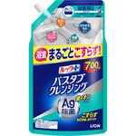 ルックプラスバスタブクレンジング銀イオンプラスハーバルグリーンの香り つめかえ用 各種 LION(ライオン) ルックプラスバスタブクレンジング銀イオンプラスハーバルグリーンの香り つめかえ用 各種 LION(ライオン)