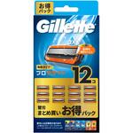 プログライドパワー替刃12B Gillette(ジレット) プログライドパワー替刃12B Gillette(ジレット)