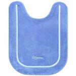 コムフォルタ6 ロングトイレマット ブルー オカ