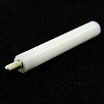 絶縁POM(ポム)スペーサー 六角 M3オスーメス 10個パック T.SIN(テイシン電機)