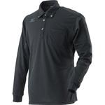 ワークポロシャツ長袖 mizuno(ミズノ)