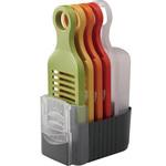 21012 Qシリーズ 野菜調理器 Aセット 愛工業