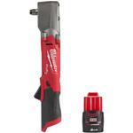 M12 FRAIWF12-0 JP+M12 B3 JP M12 FUEL(TM) 1/2インチ 300Nmアングルインパクトレンチ(バッテリー付) ミルウォーキーツール