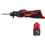 M12 SI-0 APJ+M12 B3 JP M12(TM) コードレスハンダゴテ(バッテリー付) ミルウォーキーツール