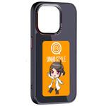iPhone向け 耐衝撃スマホケース URR スマートカバー E-INK 3.7インチ ディスプレイ URR(ユーアールアール)