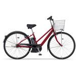 PAS CITY-S5 27型電動自転車 2018年モデル 完成組立品 YAMAHA