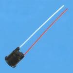 016371 ES26-01 ベーク線付ソケット 旭光電機工業
