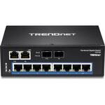 TI-G102 産業用スイッチングハブ ギガ 10ポート TRENDnet