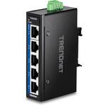 TI-GLC50 5ポート産業用ギガビットDINレールミニスイッチ TRENDnet