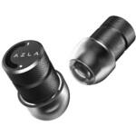 AZLA ライブ用耳栓 イヤープラグ POM1000 Earplug Black Amazon | AZLA POM1000 II Black ポム栓 [音質優先 ライブ用耳栓