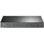 TL-SG2210P(UN) JetStream 8-Port Gigabit Smart PoE Switch with 2 SFP Slots TP-LINK