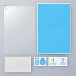 PC-AC-AD048C LAVIE Tab T1155 ガラスフィルム NEC