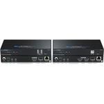 FVE4K-KIT HDMI光ファイバーエクステンダーセット ADTECHNO(エーディテクノ)